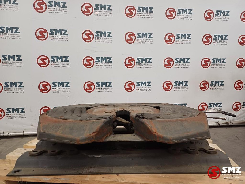SAF Occ koppelschotel SK-S 36.20W SAF Mercedes - Fifth wheel coupling for Truck: picture 1 SAF Occ koppelschotel SK-S 36.20W SAF Mercedes - Fifth wheel coupling for Truck: picture 1
