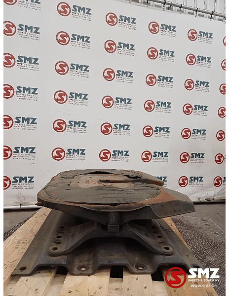 SAF Occ koppelschotel SK-S 36.20W SAF Mercedes - Fifth wheel coupling for Truck: picture 3 SAF Occ koppelschotel SK-S 36.20W SAF Mercedes - Fifth wheel coupling for Truck: picture 3