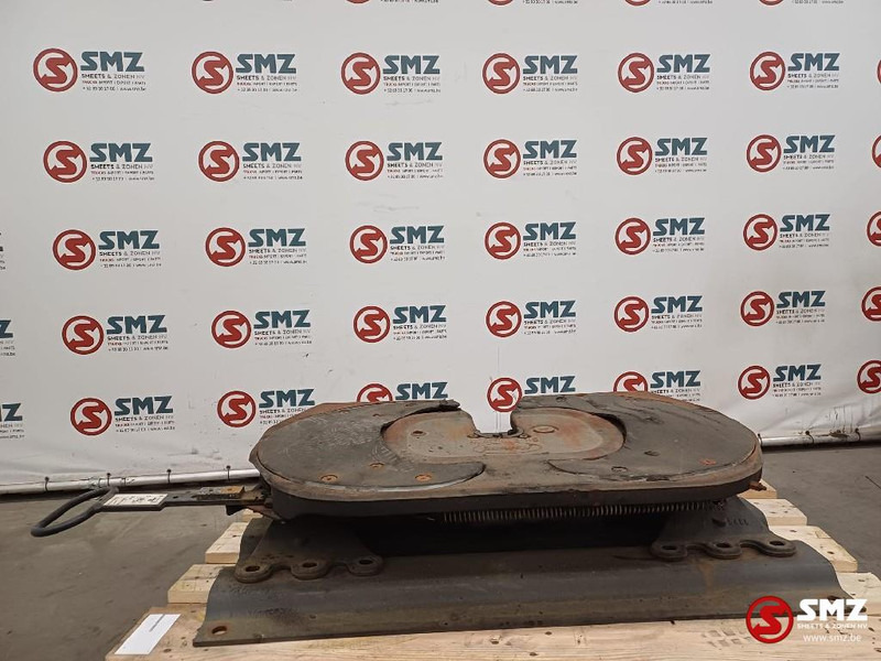 SAF Occ koppelschotel SK-S 36.20W SAF Mercedes - Fifth wheel coupling for Truck: picture 2 SAF Occ koppelschotel SK-S 36.20W SAF Mercedes - Fifth wheel coupling for Truck: picture 2