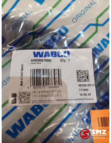 Scania Abs aansluitkabel Scania - Cables/ Wire harness for Truck: picture 4 Scania Abs aansluitkabel Scania - Cables/ Wire harness for Truck: picture 4