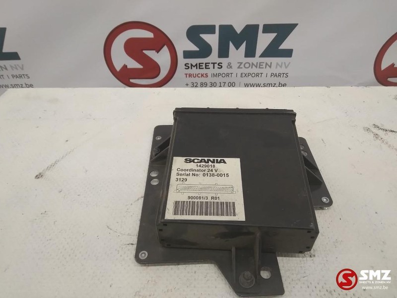 Scania Occ Ecu coordinator 24V Scania 4-serie - ECU for Truck: picture 1 Scania Occ Ecu coordinator 24V Scania 4-serie - ECU for Truck: picture 1