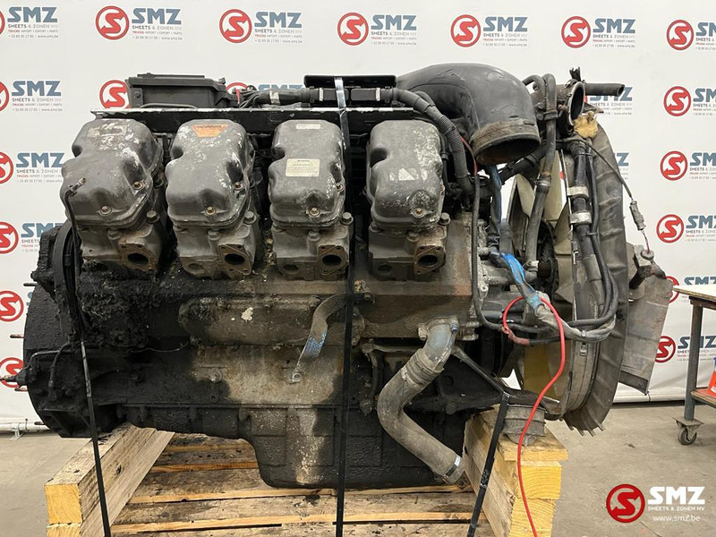 Scania Occ Motor Scania DC1602 L01 480hp - Engine for Truck: picture 1 Scania Occ Motor Scania DC1602 L01 480hp - Engine for Truck: picture 1