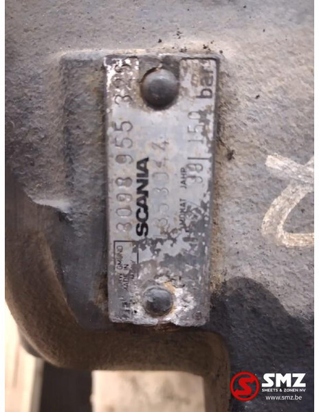 Scania Occ Stuurhuis Scania - Steering gear for Truck: picture 2 Scania Occ Stuurhuis Scania - Steering gear for Truck: picture 2