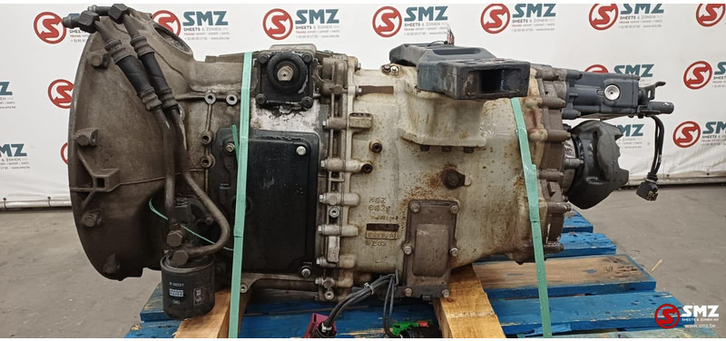 Scania Occ Versnellingsbak Scania GRS905 manueel - Gearbox for Truck: picture 1 Scania Occ Versnellingsbak Scania GRS905 manueel - Gearbox for Truck: picture 1