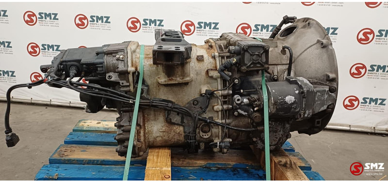 Scania Occ Versnellingsbak Scania GRS905 manueel - Gearbox for Truck: picture 4 Scania Occ Versnellingsbak Scania GRS905 manueel - Gearbox for Truck: picture 4