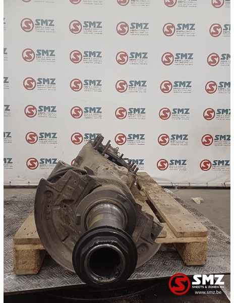 Scania Occ aandrijfas AD400SAP Scania - Drive shaft for Truck: picture 4 Scania Occ aandrijfas AD400SAP Scania - Drive shaft for Truck: picture 4