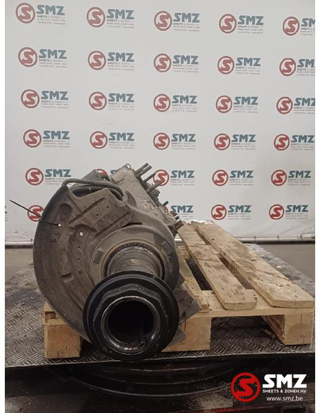 Scania Occ aandrijfas AD400SAP Scania - Drive shaft for Truck: picture 4 Scania Occ aandrijfas AD400SAP Scania - Drive shaft for Truck: picture 4