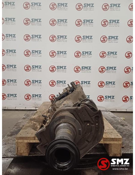 Scania Occ aandrijfas AD400SAP Scania - Drive shaft for Truck: picture 3 Scania Occ aandrijfas AD400SAP Scania - Drive shaft for Truck: picture 3