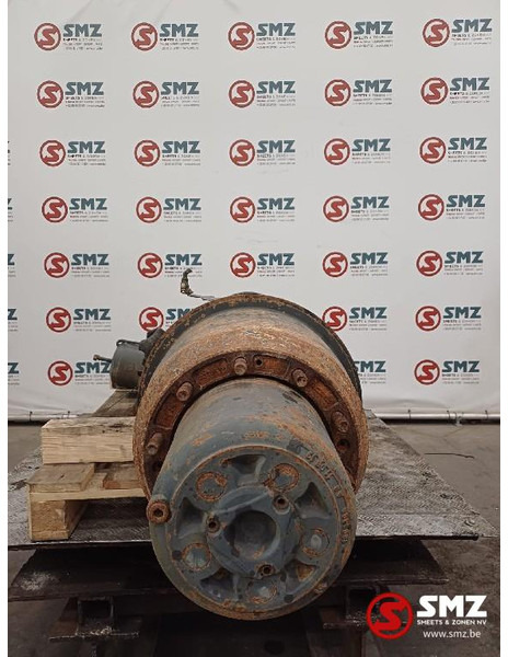 Scania Occ aandrijfas RP835 i=1,04 Scania - Drive shaft for Truck: picture 3 Scania Occ aandrijfas RP835 i=1,04 Scania - Drive shaft for Truck: picture 3