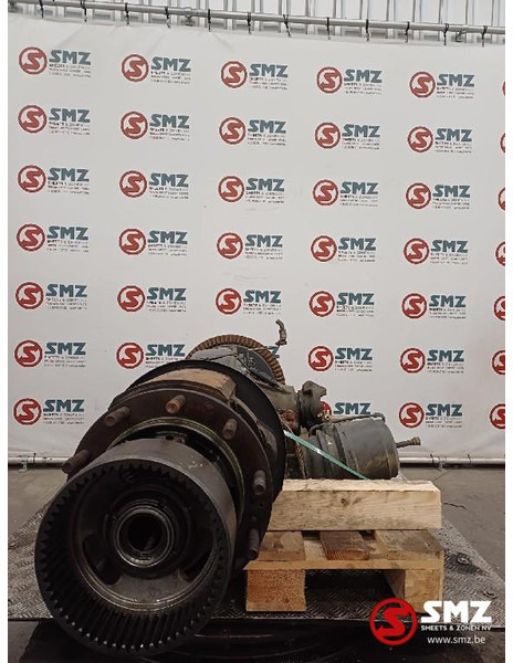 Scania Occ aandrijfas RP835 i=1,04 Scania - Drive shaft for Truck: picture 4 Scania Occ aandrijfas RP835 i=1,04 Scania - Drive shaft for Truck: picture 4