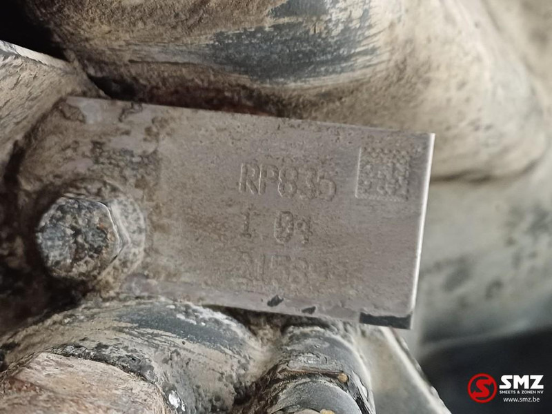 Scania Occ aandrijfas RP835 i=1,04 Scania - Drive shaft for Truck: picture 5 Scania Occ aandrijfas RP835 i=1,04 Scania - Drive shaft for Truck: picture 5