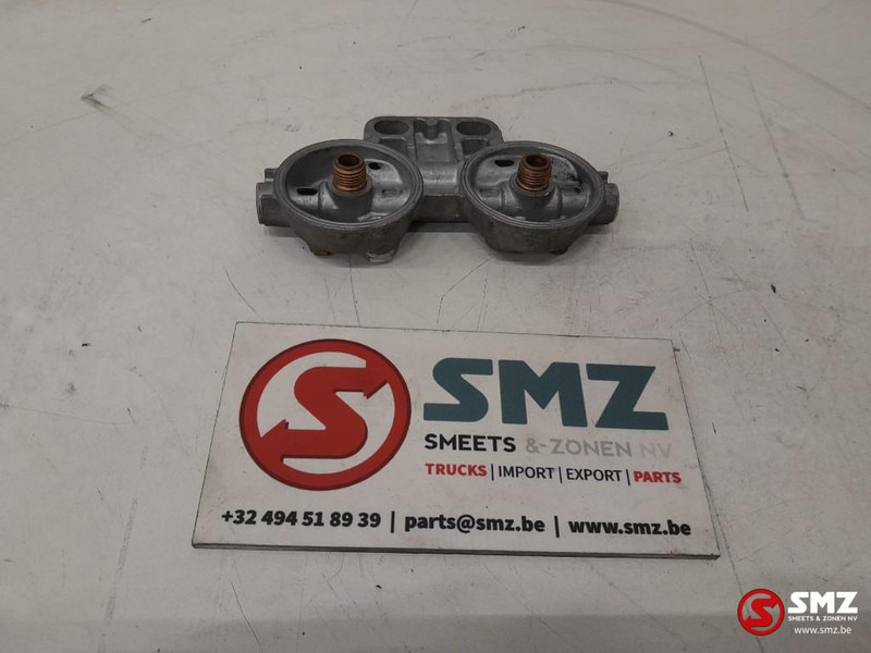 Scania Occ brandstoffilter met 2 filters D14/DS14 Scania - Fuel processing/ Fuel delivery for Truck: picture 3 Scania Occ brandstoffilter met 2 filters D14/DS14 Scania - Fuel processing/ Fuel delivery for Truck: picture 3