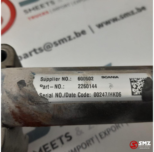 Scania Occ brandstofrail DC13 Scania - Fuel processing/ Fuel delivery for Truck: picture 5 Scania Occ brandstofrail DC13 Scania - Fuel processing/ Fuel delivery for Truck: picture 5