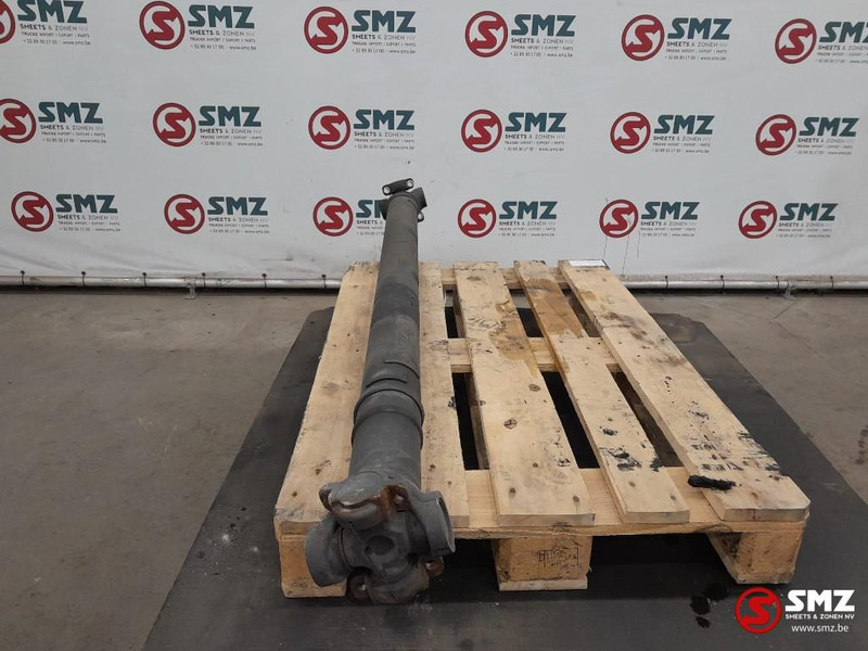 Scania Occ cardanas Scania P500 - Drive shaft for Truck: picture 4 Scania Occ cardanas Scania P500 - Drive shaft for Truck: picture 4