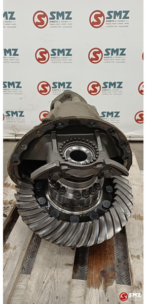 Scania Occ differentiëel R780 i=2,71 Scania - Differential gear for Truck: picture 1 Scania Occ differentiëel R780 i=2,71 Scania - Differential gear for Truck: picture 1