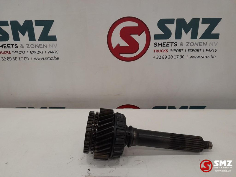 Scania Occ ingaande as Scania - Gearbox for Truck: picture 2 Scania Occ ingaande as Scania - Gearbox for Truck: picture 2