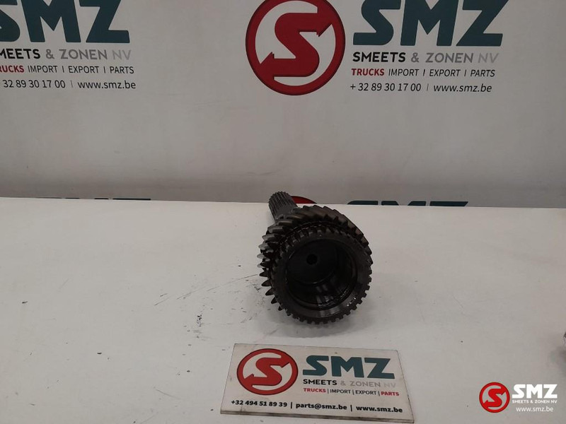 Scania Occ ingaande as Scania - Gearbox for Truck: picture 4 Scania Occ ingaande as Scania - Gearbox for Truck: picture 4
