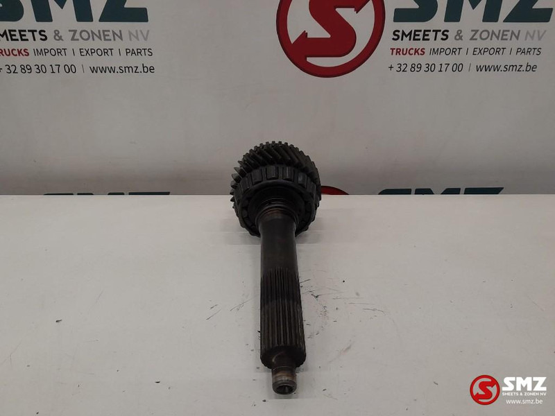 Scania Occ ingaande as Scania - Gearbox for Truck: picture 5 Scania Occ ingaande as Scania - Gearbox for Truck: picture 5