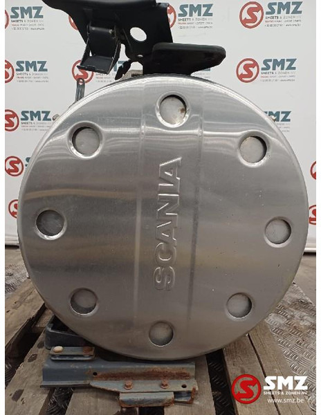 Scania Occ katalysator Euro 4 Scania - Catalytic converter for Truck: picture 4 Scania Occ katalysator Euro 4 Scania - Catalytic converter for Truck: picture 4