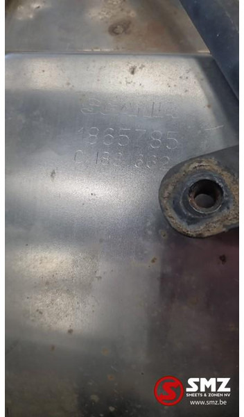 Scania Occ katalysator Euro 4 Scania - Catalytic converter for Truck: picture 5 Scania Occ katalysator Euro 4 Scania - Catalytic converter for Truck: picture 5