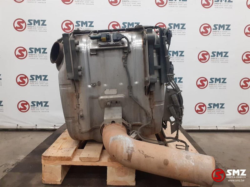 Scania Occ katalysator Euro 6 Scania - Catalytic converter for Truck: picture 2 Scania Occ katalysator Euro 6 Scania - Catalytic converter for Truck: picture 2