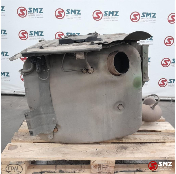 Catalytic converter for Truck Scania Occ katalysator Euro 6 Scania: picture 1