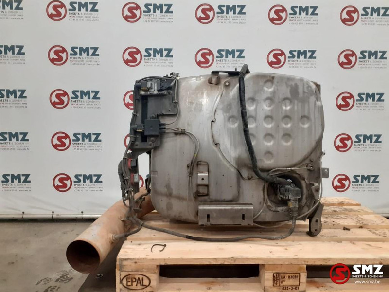 Scania Occ katalysator Euro 6 Scania - Catalytic converter for Truck: picture 4 Scania Occ katalysator Euro 6 Scania - Catalytic converter for Truck: picture 4