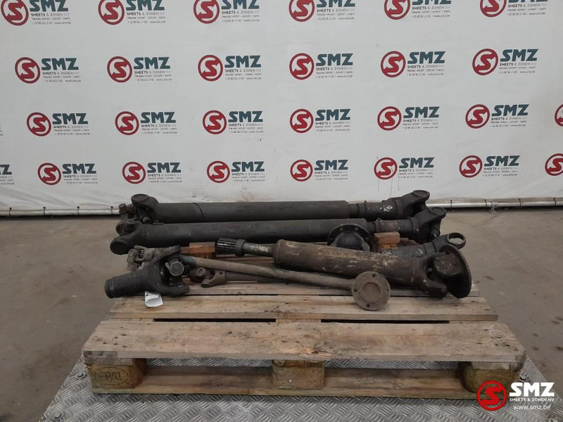 Scania Occ lot cardanassen Scania - Drive shaft for Truck: picture 2 Scania Occ lot cardanassen Scania - Drive shaft for Truck: picture 2