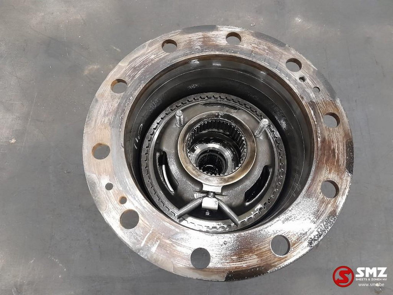 Scania Occ naafreductie Scania - Frame/ Chassis for Truck: picture 2 Scania Occ naafreductie Scania - Frame/ Chassis for Truck: picture 2