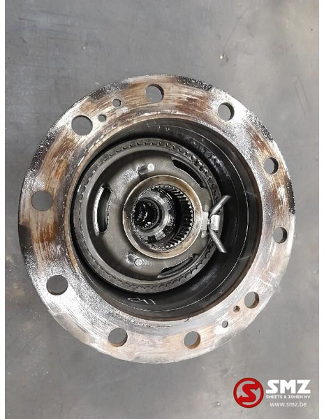 Scania Occ naafreductie Scania - Frame/ Chassis for Truck: picture 3 Scania Occ naafreductie Scania - Frame/ Chassis for Truck: picture 3