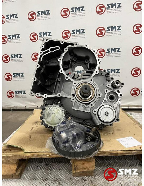 Scania Occ planetary MAN/Scania - Gearbox for Truck: picture 1 Scania Occ planetary MAN/Scania - Gearbox for Truck: picture 1