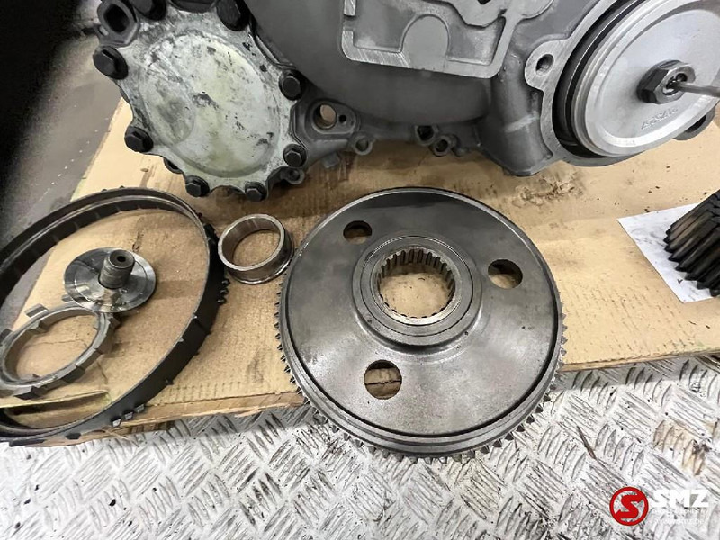 Scania Occ planetary MAN/Scania - Gearbox for Truck: picture 5 Scania Occ planetary MAN/Scania - Gearbox for Truck: picture 5