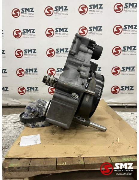 Scania Occ planetary MAN/Scania - Gearbox for Truck: picture 4 Scania Occ planetary MAN/Scania - Gearbox for Truck: picture 4