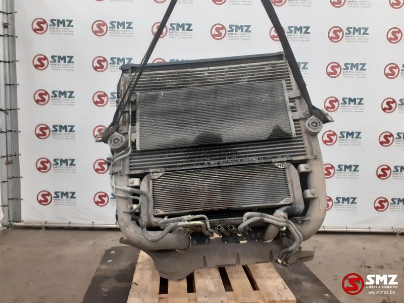 Scania Occ radiator + intercooler + EGR cooler + condenso - Radiator for Truck: picture 2 Scania Occ radiator + intercooler + EGR cooler + condenso - Radiator for Truck: picture 2