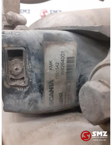 Scania Occ radiator + intercooler + EGR cooler + condenso - Radiator for Truck: picture 3 Scania Occ radiator + intercooler + EGR cooler + condenso - Radiator for Truck: picture 3