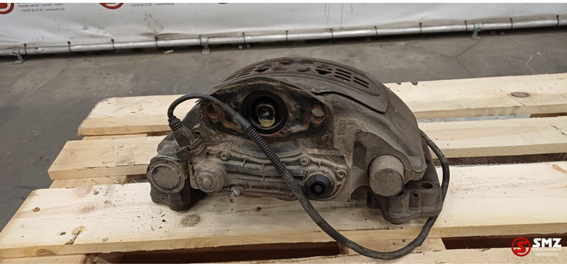 Scania Occ remklauw links Scania - Brake caliper for Truck: picture 2 Scania Occ remklauw links Scania - Brake caliper for Truck: picture 2