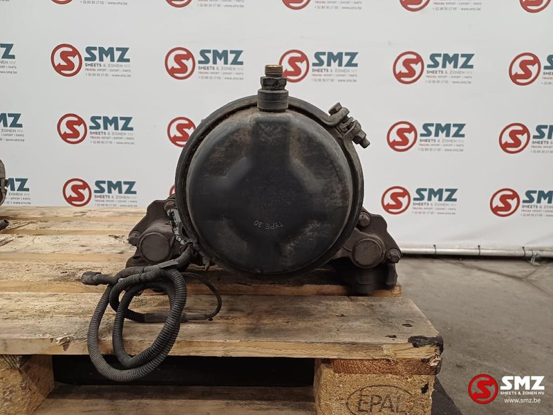 Scania Occ remklauw links Scania - Brake caliper for Truck: picture 3 Scania Occ remklauw links Scania - Brake caliper for Truck: picture 3