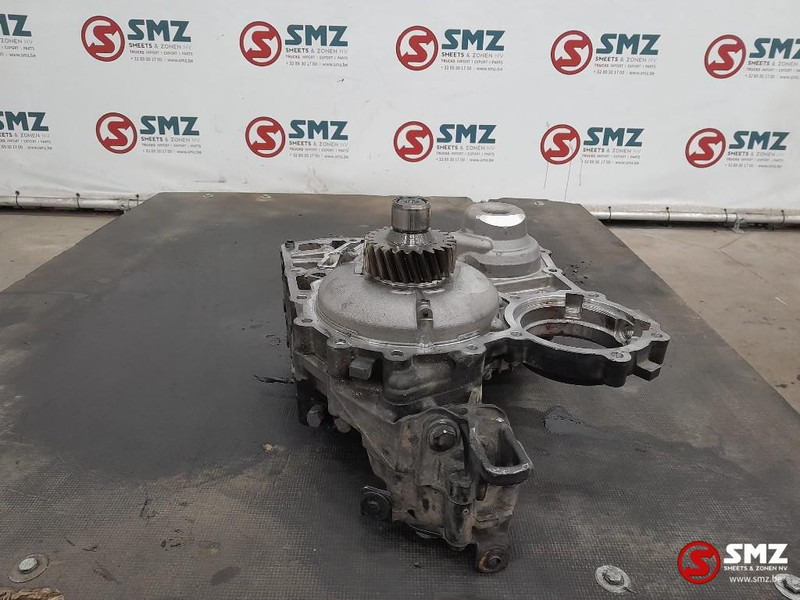 Scania Occ retarderbehuizing R3500 Scania - Gearbox for Truck: picture 3 Scania Occ retarderbehuizing R3500 Scania - Gearbox for Truck: picture 3