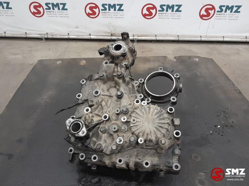 Scania Occ retarderbehuizing R3500 Scania - Gearbox for Truck: picture 1 Scania Occ retarderbehuizing R3500 Scania - Gearbox for Truck: picture 1