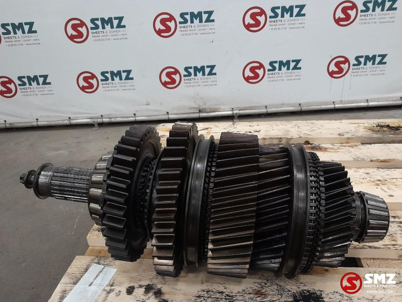 Scania Occ secundaire as Scania - Gearbox for Truck: picture 2 Scania Occ secundaire as Scania - Gearbox for Truck: picture 2