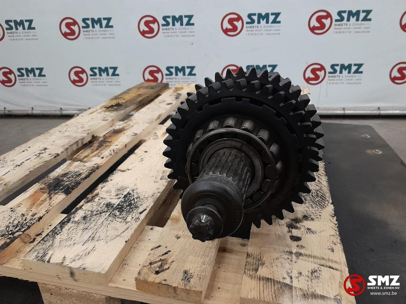 Scania Occ secundaire as Scania - Gearbox for Truck: picture 4 Scania Occ secundaire as Scania - Gearbox for Truck: picture 4