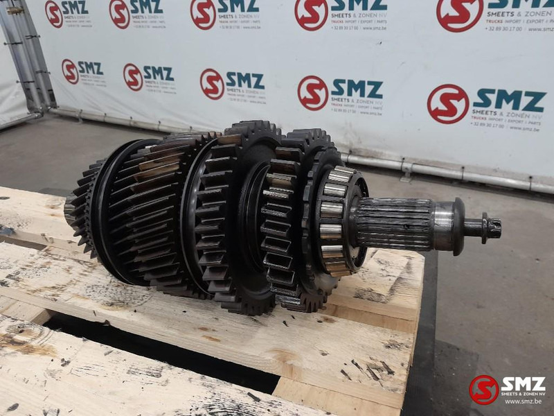 Scania Occ secundaire as Scania - Gearbox for Truck: picture 1 Scania Occ secundaire as Scania - Gearbox for Truck: picture 1