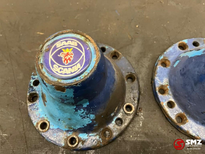 Scania Occ set aandrijfasflensen Scania - Drive shaft for Truck: picture 2 Scania Occ set aandrijfasflensen Scania - Drive shaft for Truck: picture 2