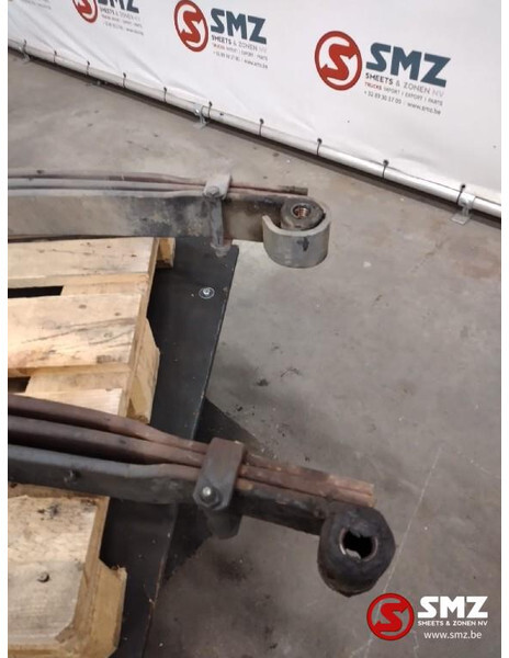 Scania Occ set bladveren Scania - Steel suspension for Truck: picture 3 Scania Occ set bladveren Scania - Steel suspension for Truck: picture 3