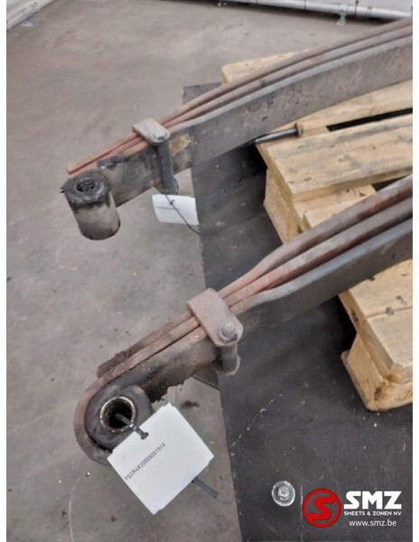 Scania Occ set bladveren Scania - Steel suspension for Truck: picture 2 Scania Occ set bladveren Scania - Steel suspension for Truck: picture 2