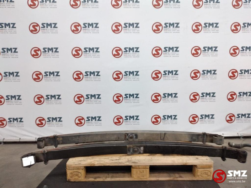 Scania Occ set bladveren Scania - Steel suspension for Truck: picture 1 Scania Occ set bladveren Scania - Steel suspension for Truck: picture 1