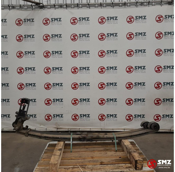 Scania Occ set bladveren vooras Scania - Steel suspension for Truck: picture 2 Scania Occ set bladveren vooras Scania - Steel suspension for Truck: picture 2