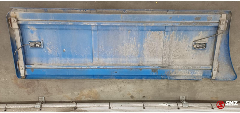 Scania Occ set side skirts L/R Scania - Frame/ Chassis for Truck: picture 4 Scania Occ set side skirts L/R Scania - Frame/ Chassis for Truck: picture 4