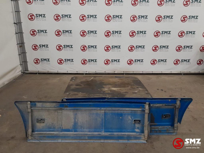 Scania Occ set side skirts L/R Scania - Frame/ Chassis for Truck: picture 2 Scania Occ set side skirts L/R Scania - Frame/ Chassis for Truck: picture 2