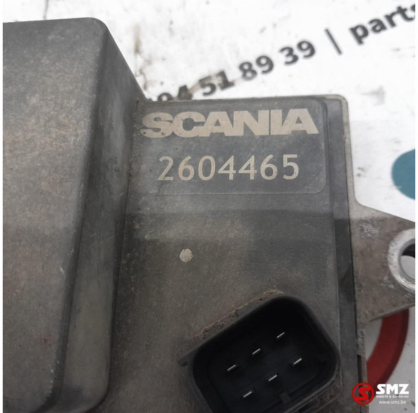 Scania Occ spanningsregelaar Scania - Electrical system for Truck: picture 5 Scania Occ spanningsregelaar Scania - Electrical system for Truck: picture 5